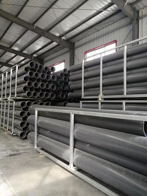 &phi;110農田灌溉管排水管 地埋式塑料管材 pvc u農灌管廠